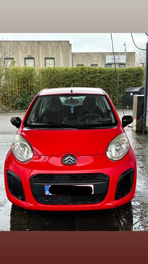 Citroen c1, Auto's, Citroën, Particulier, C1, Airbags, Bluetooth, Centrale vergrendeling, Elektrische ramen, Radio, Benzine, Euro 5