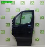 Volkswagen Crafter ('06-'16) Voorportier links night black, Auto-onderdelen, Gebruikt, Ophalen of Verzenden