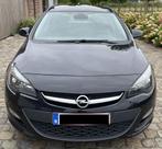 Opel Astra 1.6 CDTI zwart, Auto's, Voorwielaandrijving, Parkeersensor, Stof, Zwart