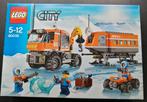 Te koop LEGO  City Artic  60035 Voorpost-truck, Kinderen en Baby's, Speelgoed | Duplo en Lego, Ophalen of Verzenden, Lego, Zo goed als nieuw