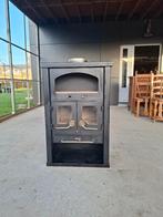poele a bois, Maison & Meubles, Enlèvement, Utilisé, Bois, Autoportant