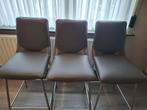 3 barkrukken Henders & Hazel, Ophalen, Gebruikt, Met voetsteun, Metaal