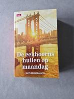 De eekhoorns huilen op maandag - Katherine Pancol, Boeken, Ophalen of Verzenden, Gelezen