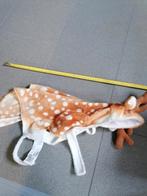 Rendierjasje hondje maat S met velcro, Dieren en Toebehoren, Hondenkleding, Ophalen, Gebruikt, Overige hondenkleding