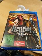 Bluray 2 disques Hellboy, CD & DVD, Enlèvement ou Envoi