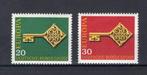 DUITSLAND Yt. 423/424 MH 1968, Postzegels en Munten, Ophalen of Verzenden, BRD, Postfris