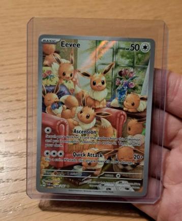Eevee 188 te koop beschikbaar voor biedingen