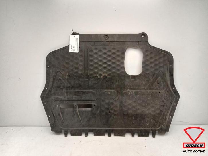 VW Golf 5 6 A3 8P Leon 1P Bodemplaat Onderplaat 1K0825237L, Auto-onderdelen, Carrosserie, Volkswagen, Gebruikt