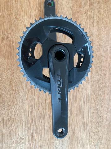 Sram Force Crankset DUB 2x beschikbaar voor biedingen