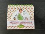 Kalender: '9 maanden aftel-kalender', Zwangerschap en Bevalling, Ophalen of Verzenden, Zo goed als nieuw, Pauline Oud