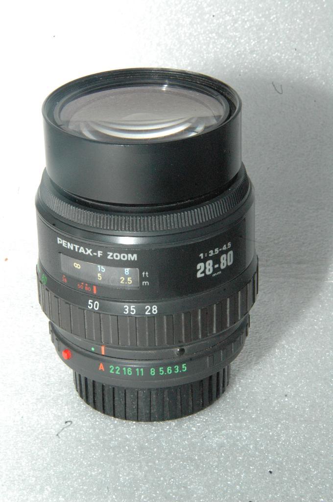 Pentax AF 28-80 mm 3.5-4.5 pour tous réflex Pentax K, Audio, Tv en Foto, Fotocamera's Analoog, Pentax, Ophalen of Verzenden