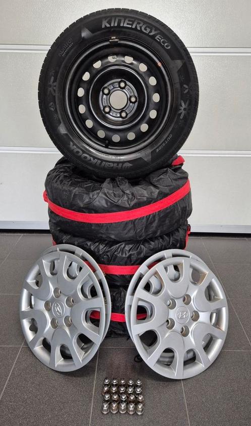 Set banden Hyundai i30, 5x114.3 naaf 67,1mm kia Mazda Jeep, Auto-onderdelen, Banden en Velgen, Band(en), Zomerbanden, Ophalen