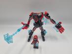 Armure mécanique Lego Spiderman 76171 Miles Morales, Comme neuf, Ensemble complet, Lego, Enlèvement ou Envoi
