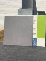 Grijze tegel 60x60 - nieuw - 72stuks, Doe-het-zelf en Bouw, Tegels, Ophalen, Nieuw
