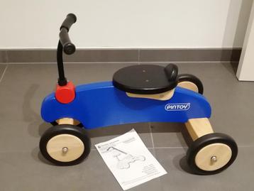 Loopfiets Pintoy beschikbaar voor biedingen