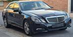 Mercedes E220 cdi avangarde gekeurd vr verkoop, Auto's, Automaat, Euro 5, Achterwielaandrijving, Zwart