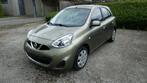 Nissan Micra automaat (bj 2016), Auto's, Nissan, Te koop, 80 pk, 1200 cc, Benzine