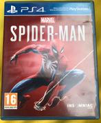 Spider-man PS4, Games en Spelcomputers, Games | Sony PlayStation 4, Ophalen of Verzenden, Zo goed als nieuw