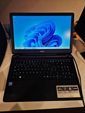 Acer laptop - klaar voor gebruik! beschikbaar voor biedingen