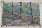 Eugene Celen - Oude schilderij olie op doek, Ophalen of Verzenden