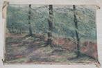 Eugene Celen - Oude schilderij olie op doek, Antiek en Kunst, Kunst | Schilderijen | Klassiek, Ophalen of Verzenden