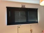 2 x Aluminium lamellen Ral 9005 Zwart, Ophalen, Zo goed als nieuw, Zwart