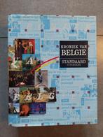 Boek: Kroniek van België, Utilisé, Enlèvement ou Envoi
