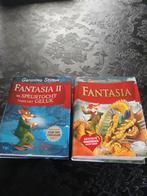 2 dikke boeken van Geronimo  stilton, Boeken, Kinderboeken | Jeugd | 10 tot 12 jaar, Gelezen, Ophalen of Verzenden