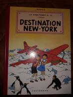 Album Facsimile Jo, Zette en Joko Destination New-York, Eén stripboek, Verzenden, Zo goed als nieuw, Hergé.