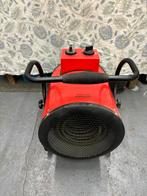 Pt chauffage 3000 w, Bricolage & Construction, Enlèvement, Comme neuf