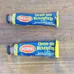 2 decoratieve tubes Rexine, Ophalen of Verzenden, Zo goed als nieuw, Verpakking