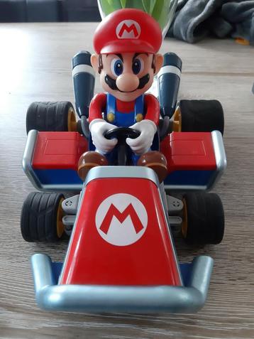 Mario Kart sur télécommande 