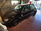 Saxo 1.4 vts, Auto's, Citroën, Zwart, 4 cilinders, Saxo, Zwart