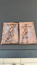 Koper drukwerk, Antiek en Kunst, Ophalen