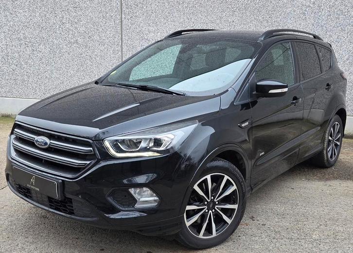 Ford Kuga 2.0 TDCI ST-Line **GARANTIE*CAM*LED*CARPLAY*..**, Autos, Ford, Entreprise, Achat, Kuga, ABS, Caméra de recul, Phares directionnels