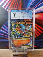 MCharizard EX (20th 011) - CGC 7, Ophalen of Verzenden, Nieuw, Losse kaart