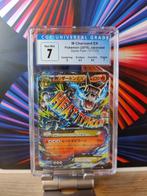 MCharizard EX (20th 011) - CGC 7, Hobby en Vrije tijd, Verzamelkaartspellen | Pokémon, Ophalen of Verzenden, Nieuw, Losse kaart