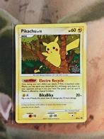 Snowflake Pikachu DP16 promo Pokemon, Hobby en Vrije tijd, Verzamelkaartspellen | Pokémon, Ophalen of Verzenden, Zo goed als nieuw