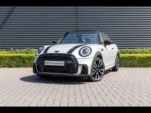 MINI Cooper Cabrio Cabrio, Auto's, Mini, Bedrijf, Cabrio, Adaptieve lichten, Airbags, Airconditioning, Alarm, Bluetooth, Boordcomputer