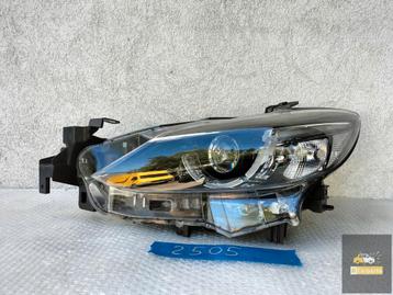 MAZDA 6 VOLLEDIG LED KOPLAMP LINKS GMH351041G beschikbaar voor biedingen