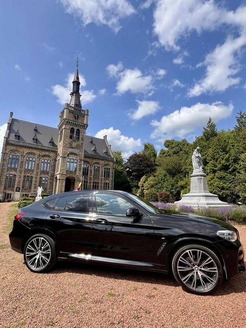 BMW X4 xDrive20 2020 Full pack M, Auto's, BMW, Particulier, X4, 4x4, ABS, Adaptieve lichten, Airbags, Airconditioning, Alarm, Apple Carplay