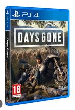 Days Gone PS4-spel, Games en Spelcomputers, Games | Sony PlayStation 4, Gebruikt, Ophalen of Verzenden