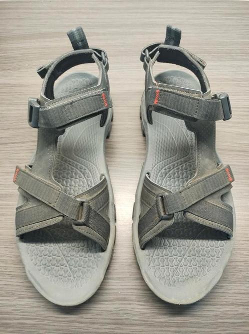 Wandelsandalen Decathlon NH500, Kleding | Heren, Schoenen, Gedragen, Sandalen, Overige kleuren, Ophalen of Verzenden