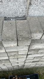 Betonklinkers 22x11x10, Tuin en Terras, Ophalen