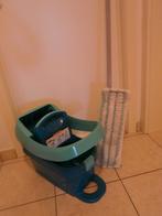 Leifheit, Huis en Inrichting, Ophalen, Dweilemmer, -bak, of -wagen