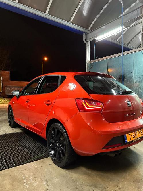 Seat Ibiza FR SPORT UITLAAT, Auto's, Seat, Particulier, Ibiza, Adaptieve lichten, Adaptive Cruise Control, Airbags, Airconditioning