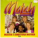 single Match - Maggie’s ambitious mother, 7 inch, Single, Ophalen of Verzenden, Zo goed als nieuw