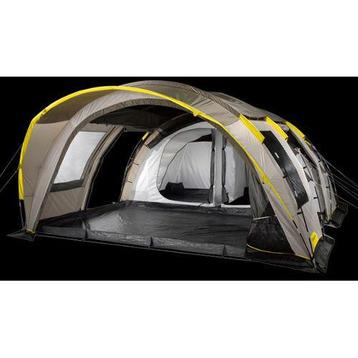 Tente quechua utilisé 2x pour 6 personnes beschikbaar voor biedingen
