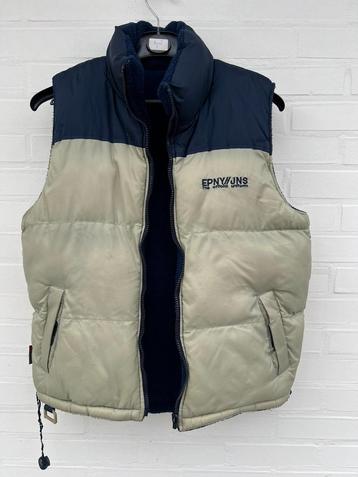 Bodywarmer 10 jaar - EPNY JNS beschikbaar voor biedingen