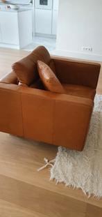 Lederen Marco sofa's Divani, Ophalen, Gebruikt, Leer